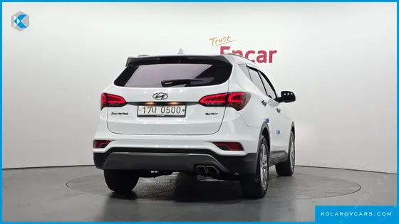 HYUNDAI SANTA FE DIESEL 2.0 2WD