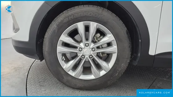 HYUNDAI SANTA FE DIESEL 2.0 2WD