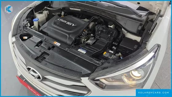 HYUNDAI SANTA FE DIESEL 2.0 2WD