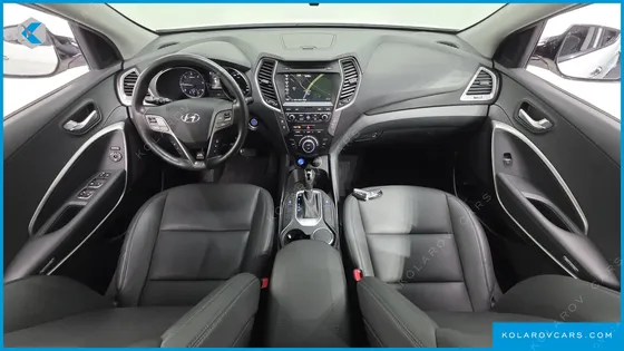HYUNDAI SANTA FE DIESEL 2.0 2WD