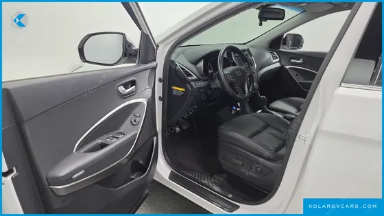 HYUNDAI SANTA FE DIESEL 2.0 2WD