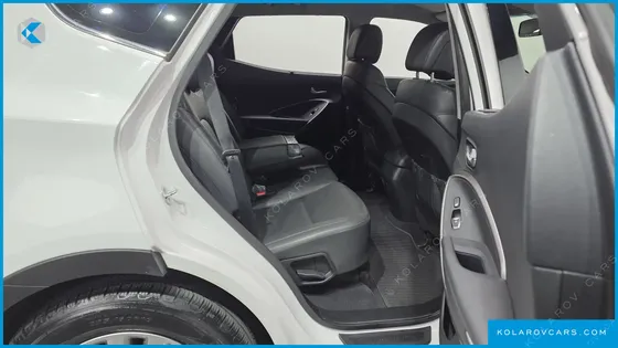 HYUNDAI SANTA FE DIESEL 2.0 2WD
