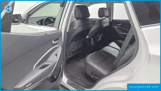 HYUNDAI SANTA FE DIESEL 2.0 2WD