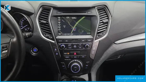 HYUNDAI SANTA FE DIESEL 2.0 2WD