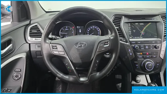 HYUNDAI SANTA FE DIESEL 2.0 2WD