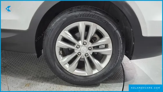 HYUNDAI SANTA FE DIESEL 2.0 2WD