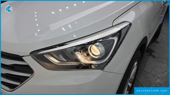 HYUNDAI SANTA FE DIESEL 2.0 2WD