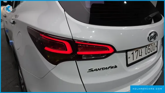 HYUNDAI SANTA FE DIESEL 2.0 2WD