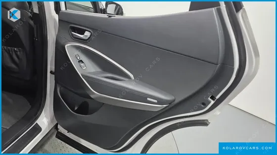 HYUNDAI SANTA FE DIESEL 2.0 2WD