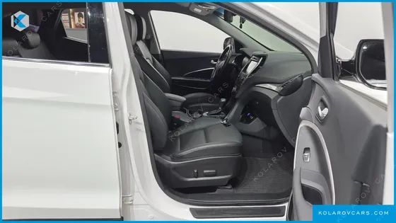 HYUNDAI SANTA FE DIESEL 2.0 2WD
