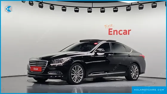 HYUNDAI GENESIS G330 PREMIUM AWD