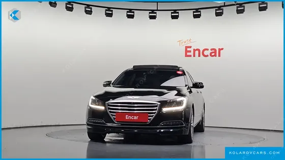 HYUNDAI GENESIS G330 PREMIUM AWD
