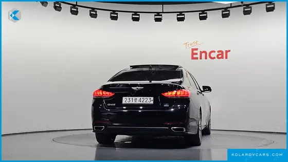 HYUNDAI GENESIS G330 PREMIUM AWD