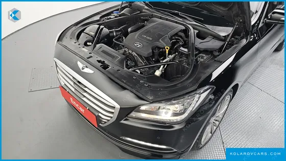 HYUNDAI GENESIS G330 PREMIUM AWD