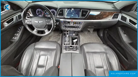 HYUNDAI GENESIS G330 PREMIUM AWD