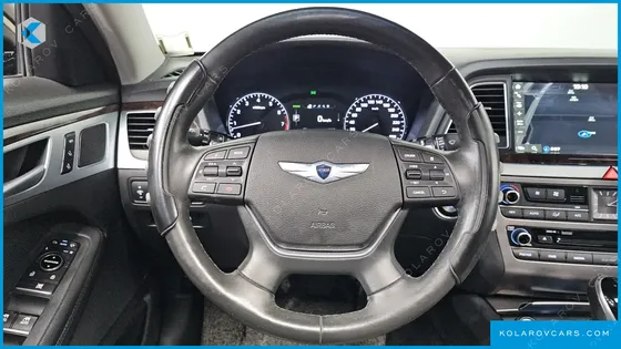 HYUNDAI GENESIS G330 PREMIUM AWD