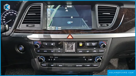 HYUNDAI GENESIS G330 PREMIUM AWD