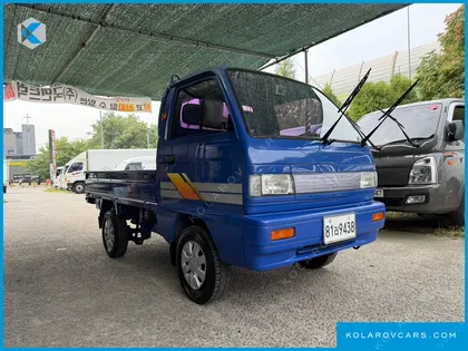 CHEVROLET (GM DAEWOO) RABO LONG CARGO-DECK SUPER