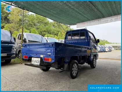 CHEVROLET (GM DAEWOO) RABO LONG CARGO-DECK SUPER