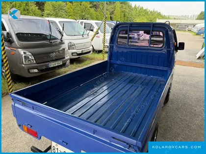 CHEVROLET (GM DAEWOO) RABO LONG CARGO-DECK SUPER