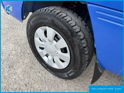 CHEVROLET (GM DAEWOO) RABO LONG CARGO-DECK SUPER