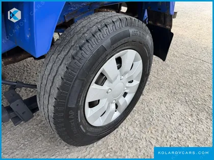 CHEVROLET (GM DAEWOO) RABO LONG CARGO-DECK SUPER