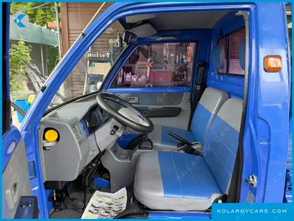 CHEVROLET (GM DAEWOO) RABO LONG CARGO-DECK SUPER
