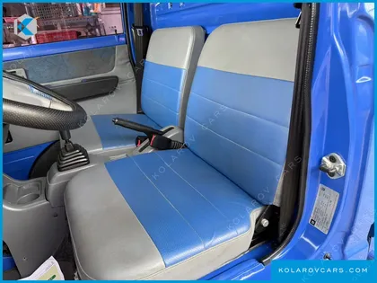 CHEVROLET (GM DAEWOO) RABO LONG CARGO-DECK SUPER