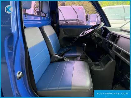 CHEVROLET (GM DAEWOO) RABO LONG CARGO-DECK SUPER