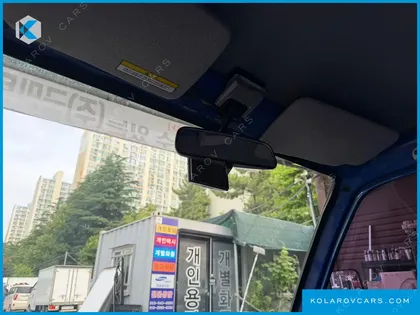 CHEVROLET (GM DAEWOO) RABO LONG CARGO-DECK SUPER