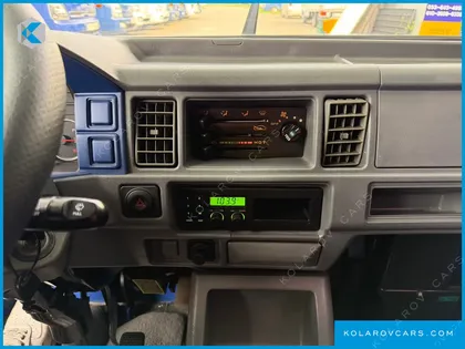 CHEVROLET (GM DAEWOO) RABO LONG CARGO-DECK SUPER