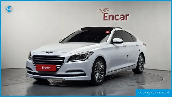 HYUNDAI GENESIS G330 MODERN AWD