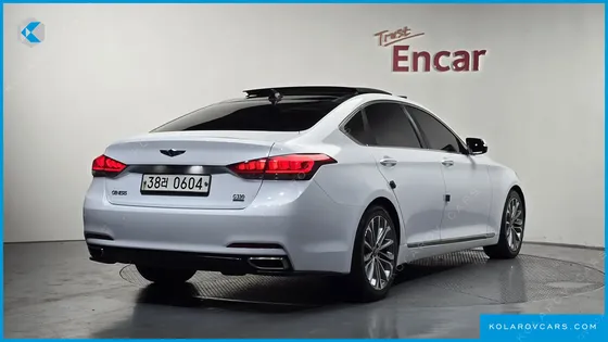 HYUNDAI GENESIS G330 MODERN AWD