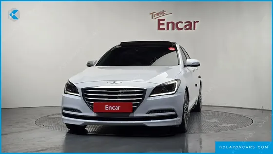 HYUNDAI GENESIS G330 MODERN AWD