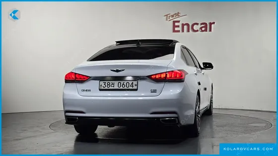 HYUNDAI GENESIS G330 MODERN AWD