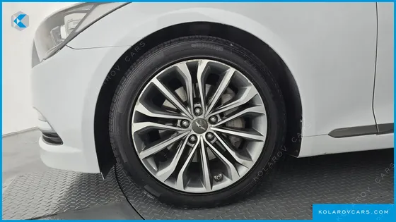 HYUNDAI GENESIS G330 MODERN AWD