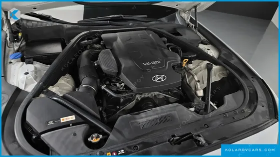 HYUNDAI GENESIS G330 MODERN AWD