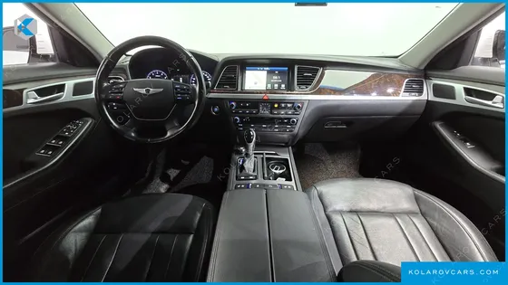 HYUNDAI GENESIS G330 MODERN AWD