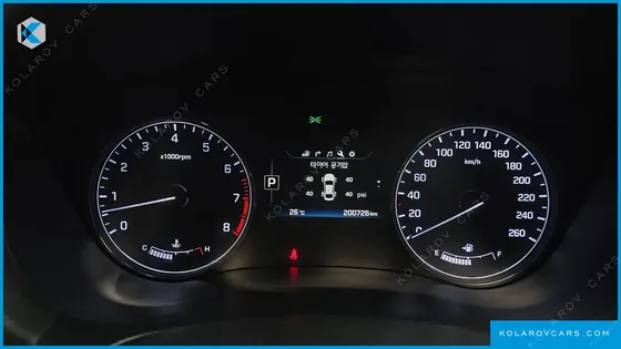 HYUNDAI GENESIS G330 MODERN AWD