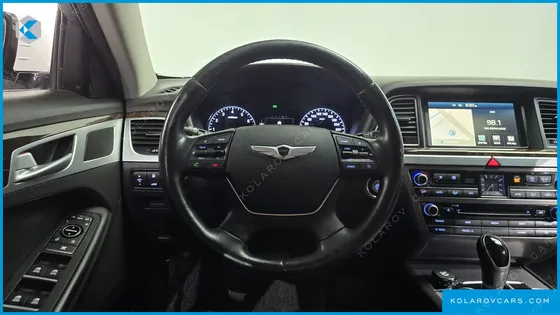 HYUNDAI GENESIS G330 MODERN AWD