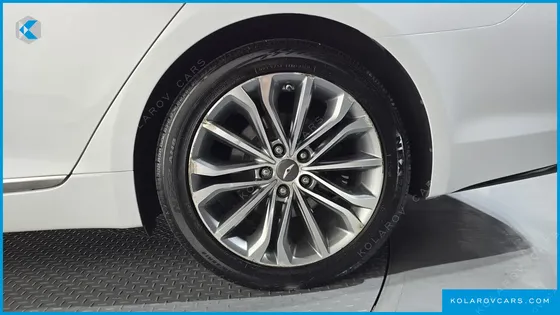 HYUNDAI GENESIS G330 MODERN AWD