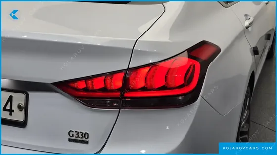 HYUNDAI GENESIS G330 MODERN AWD