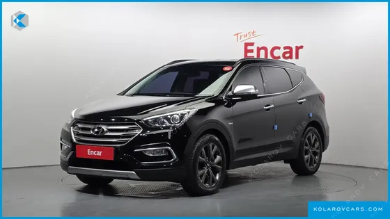HYUNDAI SANTA FE DIESEL 2.0 2WD