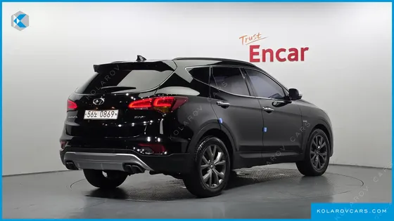 HYUNDAI SANTA FE DIESEL 2.0 2WD