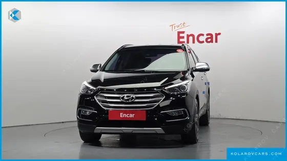 HYUNDAI SANTA FE DIESEL 2.0 2WD