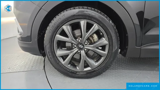 HYUNDAI SANTA FE DIESEL 2.0 2WD