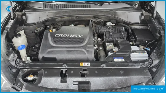 HYUNDAI SANTA FE DIESEL 2.0 2WD