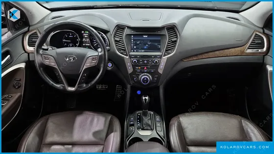 HYUNDAI SANTA FE DIESEL 2.0 2WD