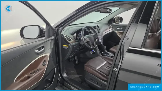 HYUNDAI SANTA FE DIESEL 2.0 2WD