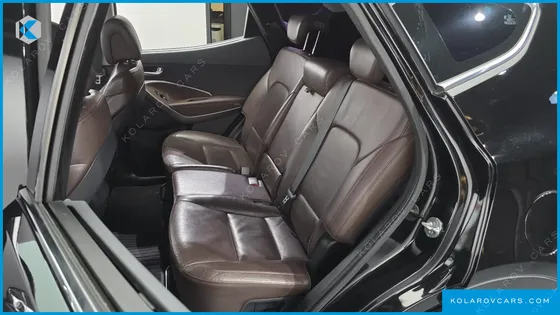HYUNDAI SANTA FE DIESEL 2.0 2WD